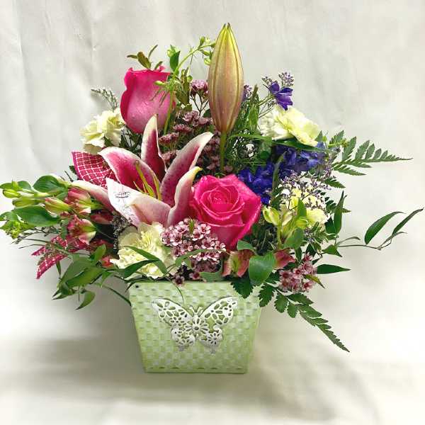 Personal Touch Designs Florists Hull IA Flowers Hull 51239